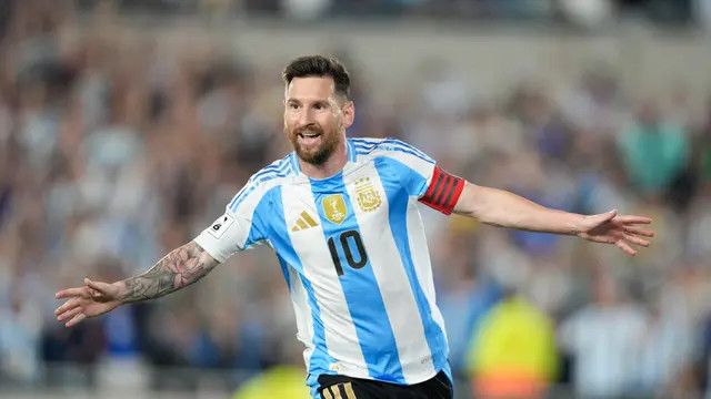 Lionel Messi Enggak Mau Jadi Pelatih Setelah Pensiun, Ini Alasannya