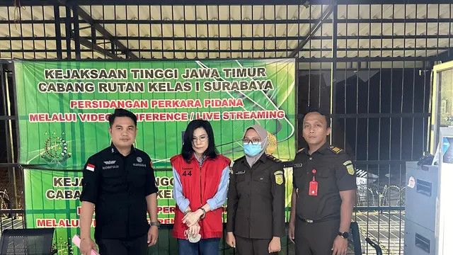 Mengenal Meirizka Widjaja, Ibu Ronald Tannur yang Ikut Jadi Tersangka Kasus Pengadilan Negeri Surabaya