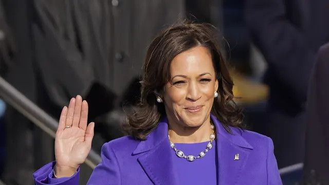 Profil Kamala Harris: Perjalanan Wakil Presiden yang Kini Jadi Pesaing Donald Trump