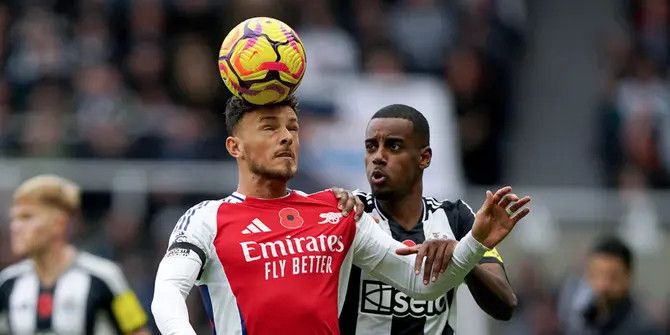 Ini Sosok Pemain Newcastle yang Ngebet Ingin Direkrut Arsenal, jadi Striker Paling Dicari di Liga Inggris