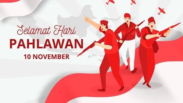 Hari Pahlawan 10 November: Libur atau Tidak? Simak Aturan dan Filosofi Sejarahnya