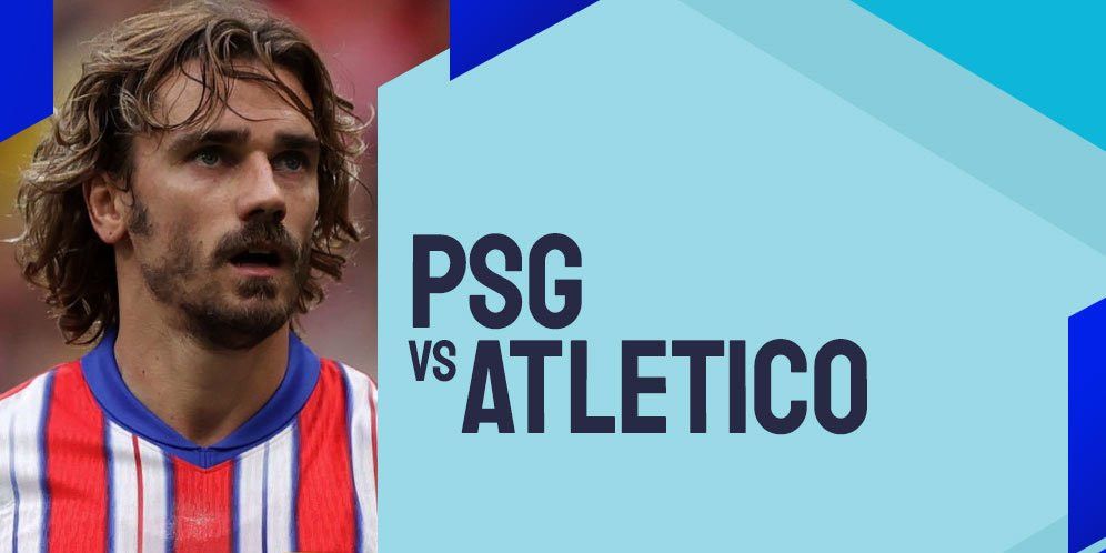 Prediksi Pertandingan PSG vs Atletico Madrid, 7 November 2024