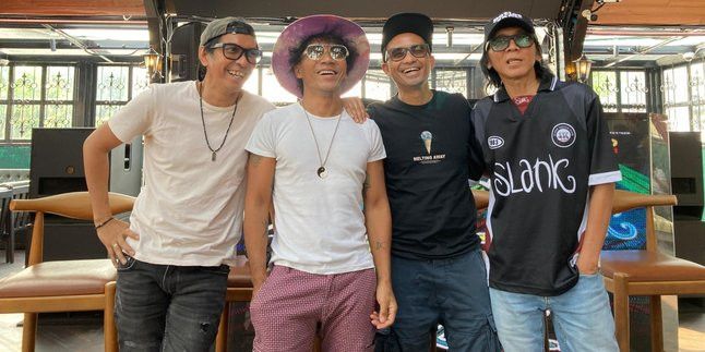 Ternyata ini Alasan Slank Tak Libatkan Mantan Personel di Konser Ulang Tahun ke-41