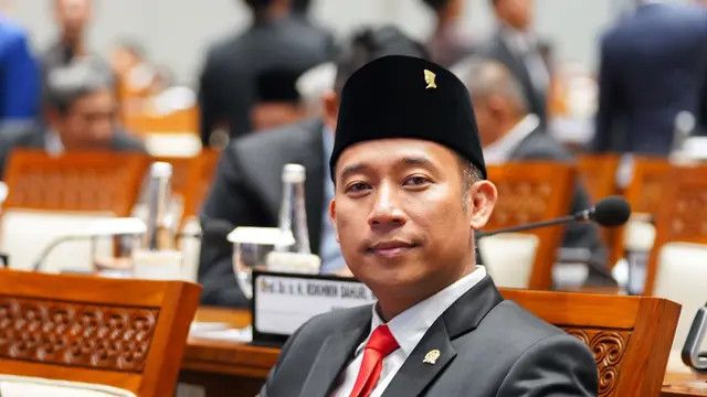 Denny Cagur Klarifikasi Isu Dicueki Istrinya Gegara Gaji Anggota DPR Lebih Rendah: Kata Siapa Lo