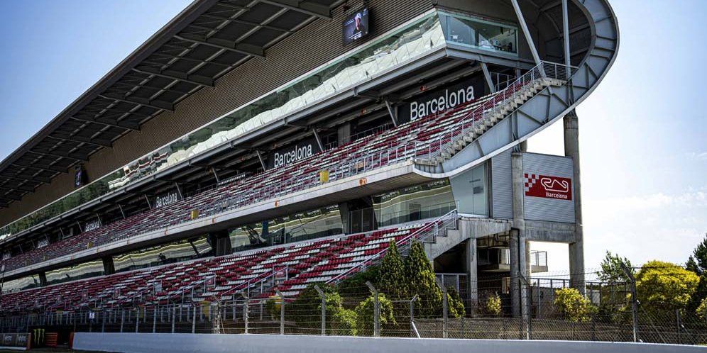 MotoGP Barcelona Resmi Gantikan Seri Valencia Jadi Penutup Balap 2024