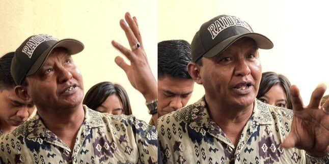 Ayah Vadel Badjideh Tantang ibunda Lolly Untuk Merobohkan Rumahnya Setelah Nikita Mirzani disebut Sampah