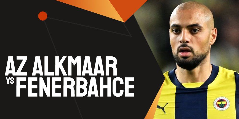 Prediksi Pertandingan AZ Alkmaar vs Fenerbahce, 8 November 2024