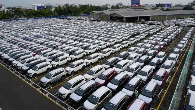 Indonesia Tetap Pimpin Penjualan Mobil di ASEAN meski Pasar Anjlok