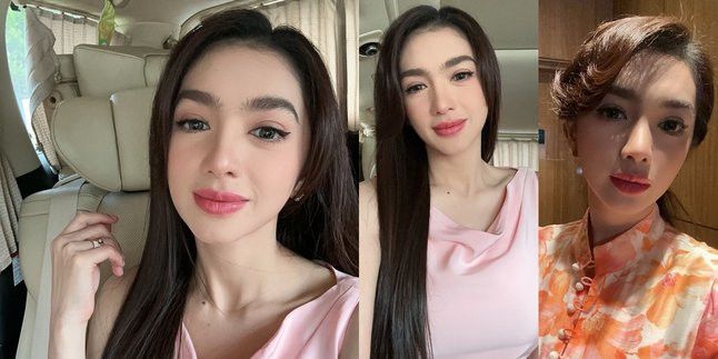 Angel Karamoy Dipuji Semakin Cantik Setelah Operasi Plastik di Korea, Dengan Bentuk Hidung yang Terlihat Berbeda