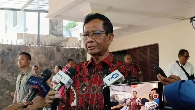 Mahfud MD Nilai Masih Ada Peluang Memberantas Korupsi di Era Presiden Prabowo