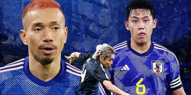 Para Pemain Senior Jepang yang Harus Diwaspadai Timnas Indonesia, Pengalamannya Bukan Kaleng-Kaleng