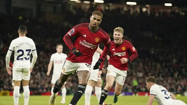 Manchester United Hilang Kesabaran ke Rashford, Bakal Didepak Secepatnya