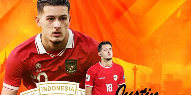 Jepang Memang Hebat, Tetapi Timnas Indonesia Punya Justin Hubner Siap Jegal