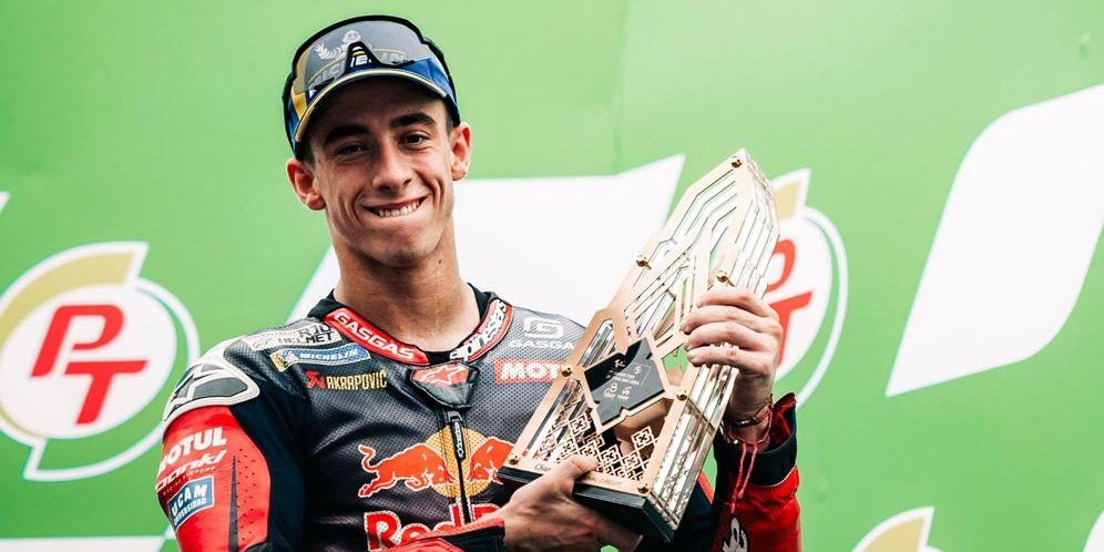 Pedro Acostata Tak Mau Cari Teman di MotoGP, Ini Alasannya