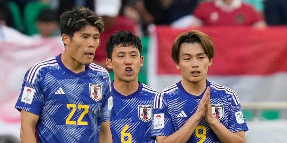 Absennya Striker Utama Jepang ini jadi Keutungan Buat Timnas Indonesia, Shin Tae-yong Sampai Bicara Begini