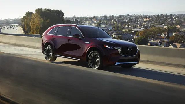 Mazda Recall 31.500 Unit CX-70 dan CX-90 Akibat Masalah Ini