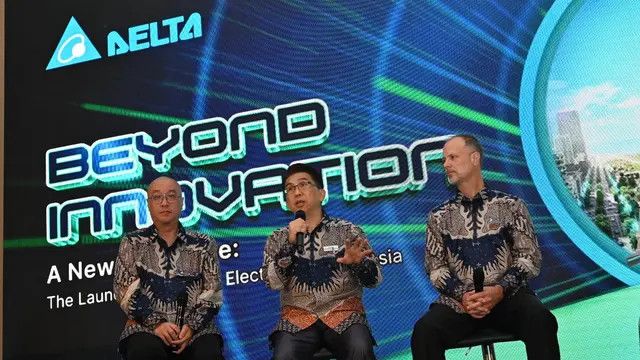 Pangsa Pasar Mobil Listril Tinggi, Delta Electronics Indonesia Bakal Dirikan Pabrik EV Charger