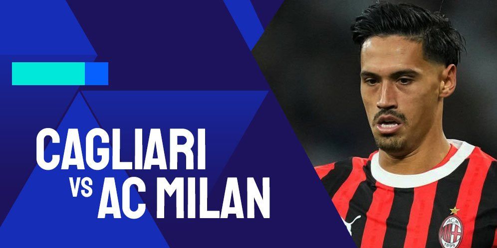 Prediksi Pertandingan Cagliari vs AC Milan, 10 November 2024