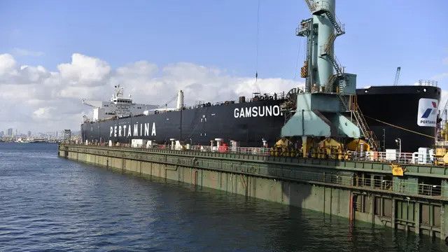 Kisah Gamsunoro, Kapal Pengangkut Minyak Arungi Samudera Lewati Tantangan Geopolitik Laut Merah Hingga Menuju Terusan Panama