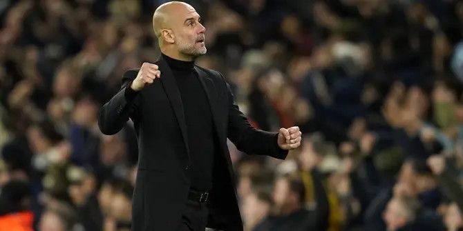 Pep Guardiola Bicara soal Badai Cedera Manchester City Jelang Vs Brighton di Liga Inggris, Begini Updatenya