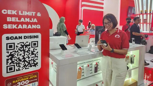 Home Credit Catat Pertumbuhan Premi 23 Persen Hingga 30 September 2024