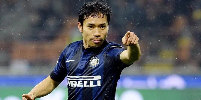 Ini Sosok Pemain Jepang yang Menjadi Mantan Anak Buah Erick Thohir saat Sama-sama Masih di Inter Milan, Bakal Reuni