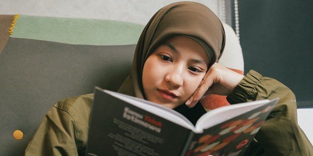 Buku Natasha Rizky Bakal Ikut Pameran di Jepang, Ada Peran Desta?