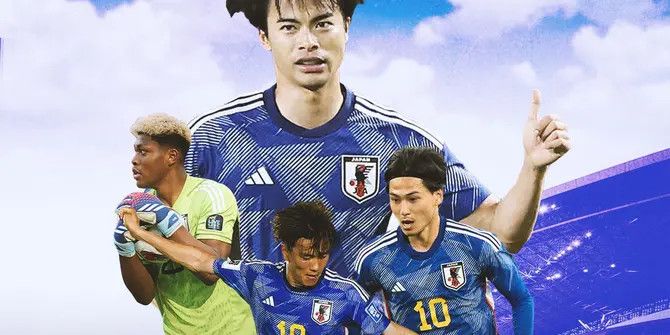 Data Ini Buktikan Betapa Mengerikannya Jepang, Timnas Indonesia Perlu Ekstra Waspada