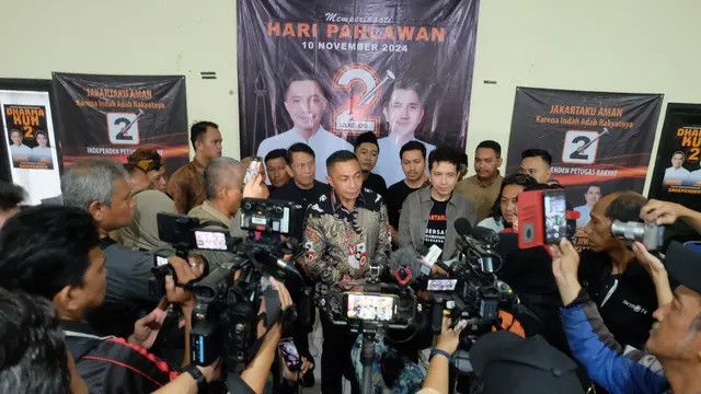 Dharma Pongrekun: Jadilah Pahlawan untuk Selamatkan Jakarta