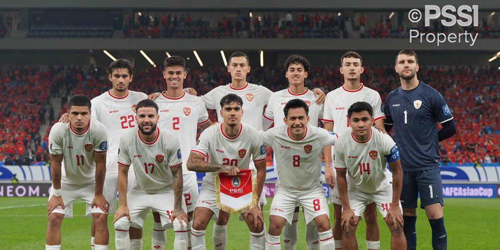 Media Vietnam Akui Timnas Indonesia Mendominasi di 2024