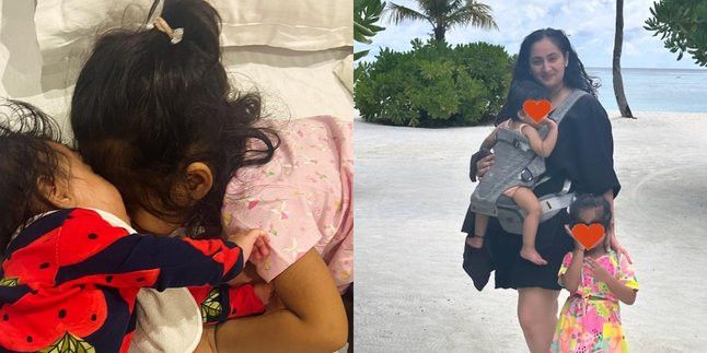 Foto Anak Kedua Shaheer Sheikh yang Jarang Disorot, Pernah Membuat Statusnya Dipertanyakan