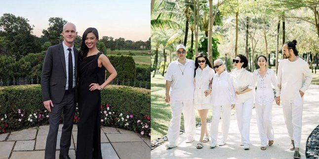 Raline Shah Ditegur Keluarganya Setelah Digosipkan Pernah Menikah Dengan Brian Armstrong