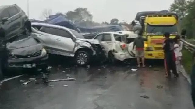 Berkaca dari Kecelakaan Tragis Tol Cipularang Km 92, Pentingnya Sopir Truk Pahami Cara Kerja Rem