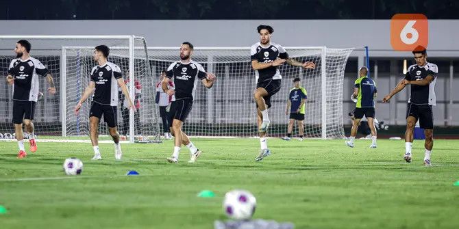 FOTO: Semangat Kevin Diks Gabung Timnas Indonesia, Baru Mendarat di Tanah Air Langsung Ikut Latihan