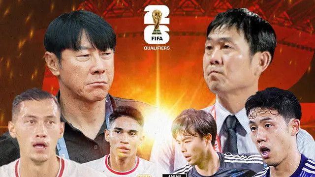 Membandingan Gaji Shin Tae-yong dengan Pelatih Jepang Hajime Moriyasu, Siapa Paling Tinggi?