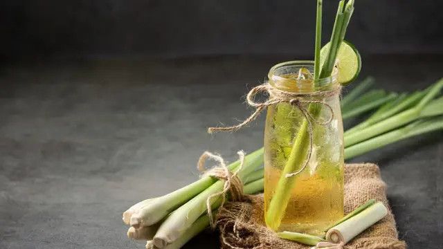 Cara Membuat Es Jeruk Nipis Serai, Minuman Segar yang Efektif Menurunkan Kadar Gula Darah