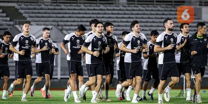 Jepang Blak-blakan Waspadai 4 Pemain Timnas Indonesia Ini