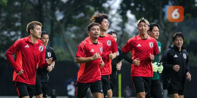 Hati-Hati Timnas Indonesia, Cuaca di Jakarta Bisa Jadi Keuntungan Bagi Jepang