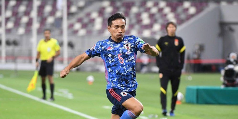 Yuto Nagatomo Kaget Ada 50 Wartawan Hadir saat Timnas Jepang Latihan: Saya Seperti Bintang Hollywood