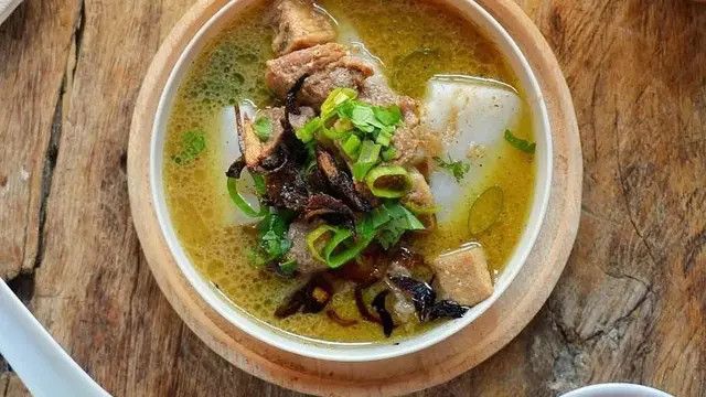 Nikmatnya Coto Makassar dengan Kuah Rempah Lezat dan Gurih, ini 5 Resep & Cara Membuatnya