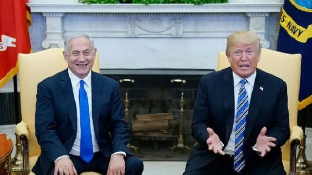 Trump Tunjuk Tokoh Agama Anti-Palestina Jadi Dubes AS Untuk Israel