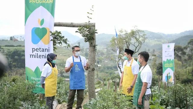 Panduan Lengkap dan Syarat Terbaru untuk Mendaftar sebagai Petani Milenial 2024