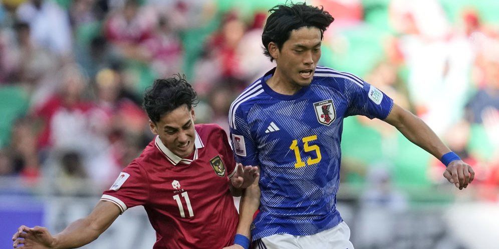 Ini Kunci Agar Timnas Indonesia Bisa Kalahkan Timnas Jepang