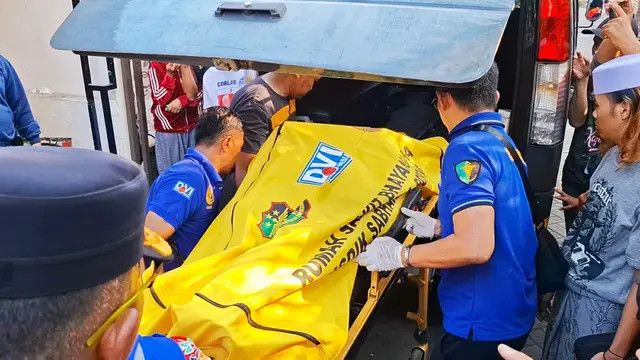 Pemuda Sidoarjo Tega Bunuh Ibu Kandung Gara-Gara Tak Dibelikan HP