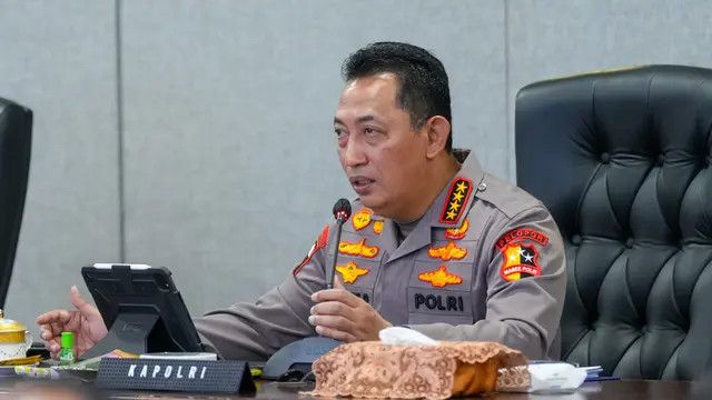 Kapolri Tegaskan Siap Mundur dari Jabatannya Jika Terbukti Terlibat Judi Online, Simak Fakta Selengkapnya