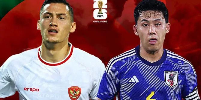 Link Live Streaming Timnas Indonesia Vs Jepang Hari ini, 15 November 2024