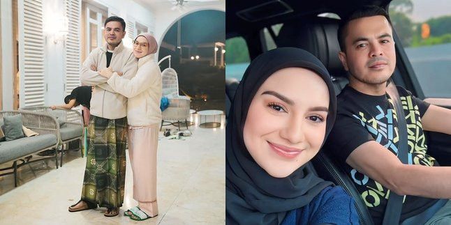 Tiap Hari Makin Romantis, 7 Potret Terbaru Irish Bella dan Haldy Sabri yang Disebut Wajahnya Makin Mirip