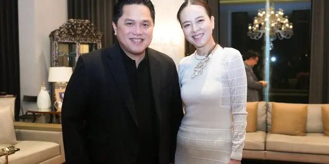 Top! Erick Thohir Undang Semua Presiden Federasi Sepak Bola di ASEAN Nonton Timnas Indonesia Vs Arab Saudi di GBK