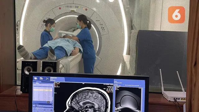 MRI adalah Magnetic Resonance Imaging, Ketahui Cara Kerjanya dan Digunakan untuk Apa dalam Kesehatan