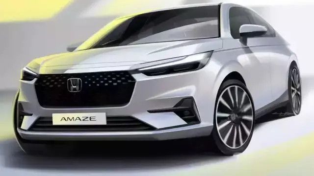 Harga cuma Rp140an Juta, Begini Penampilan Mewah Mobil Sedan Honda Terbaru